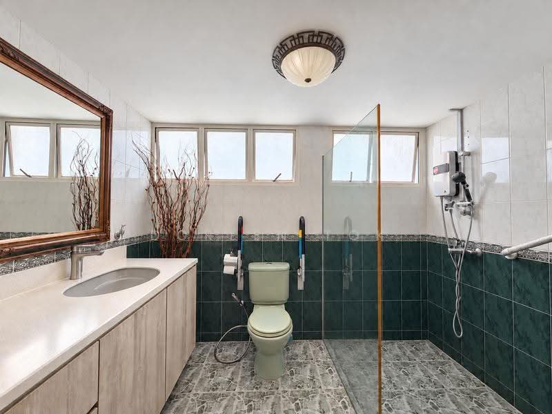 Amber Point, 1 Amber Road, East Coast / Marine Parade, 3 Bedrooms, 1,668 sqft, Condominium For Sale, by Doreen Tok, 500292524 - Bathroom - PropertyGuru.com.sg