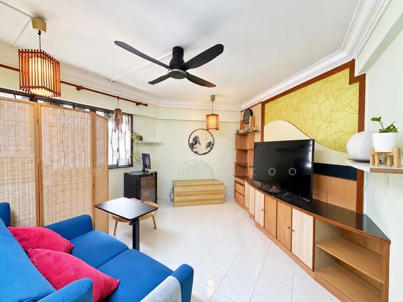 440 Choa Chu Kang Avenue 4, 440 Choa Chu Kang Avenue 4, Dairy Farm / Bukit Panjang / Choa Chu Kang, 3 Bedrooms, 1,141 sqft, HDB Flat For Sale, by Michelle Koo, 500292526 - Living Room - PropertyGuru.com.sg