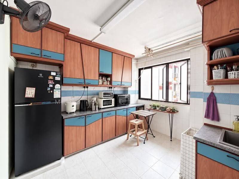 440 Choa Chu Kang Avenue 4, 440 Choa Chu Kang Avenue 4, Dairy Farm / Bukit Panjang / Choa Chu Kang, 3 Bedrooms, 1,141 sqft, HDB Flat For Sale, by Michelle Koo, 500292526 - Kitchen - PropertyGuru.com.sg