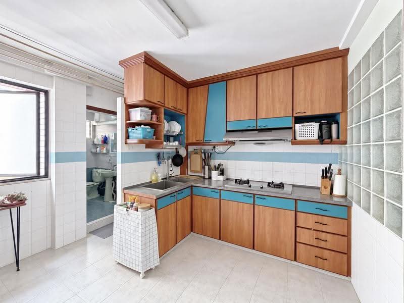 440 Choa Chu Kang Avenue 4, 440 Choa Chu Kang Avenue 4, Dairy Farm / Bukit Panjang / Choa Chu Kang, 3 Bedrooms, 1,141 sqft, HDB Flat For Sale, by Michelle Koo, 500292526 - Kitchen - PropertyGuru.com.sg