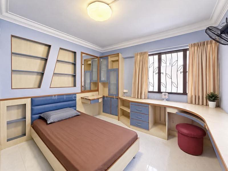 440 Choa Chu Kang Avenue 4, 440 Choa Chu Kang Avenue 4, Dairy Farm / Bukit Panjang / Choa Chu Kang, 3 Bedrooms, 1,141 sqft, HDB Flat For Sale, by Michelle Koo, 500292526 - Bedroom - PropertyGuru.com.sg