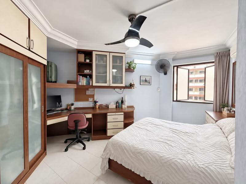 440 Choa Chu Kang Avenue 4, 440 Choa Chu Kang Avenue 4, Dairy Farm / Bukit Panjang / Choa Chu Kang, 3 Bedrooms, 1,141 sqft, HDB Flat For Sale, by Michelle Koo, 500292526 - Bedroom - PropertyGuru.com.sg