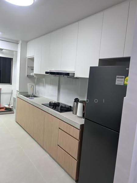 535 Upper Cross Street, 535 Upper Cross Street, Boat Quay / Raffles Place / Marina, Room Rental, 200 sqft, HDB Flat For Rent, by Lucas Gooi, 500292527 - Kitchen - PropertyGuru.com.sg