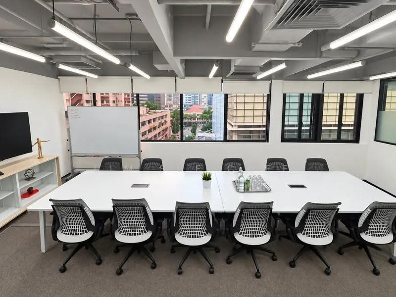 410 North Bridge Road, Beach Road / Bugis / Rochor, 73 sqft, Office For Rent, by Lim Sue Chee, 500292529 - Meeting Room - CommercialGuru.com.sg