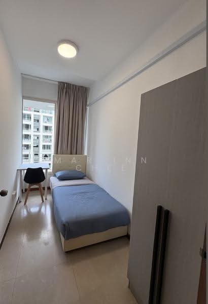 Sunglade, 11 Serangoon Avenue 2, Hougang / Punggol / Sengkang, 1 Bedroom, 84 sqft, Condominium For Rent, by Mar Inn Chee, 500292533 - Bedroom - PropertyGuru.com.sg