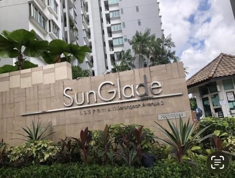 Sunglade, 11 Serangoon Avenue 2, Hougang / Punggol / Sengkang, 1 Bedroom, 84 sqft, Condominium For Rent, by Mar Inn Chee, 500292533 - PropertyGuru.com.sg
