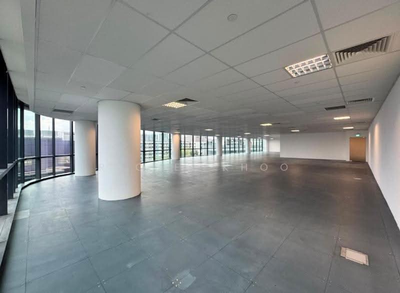 Woods Square, 8 Woodlands Square, Admiralty / Woodlands, 5,231 sqft, Office For Rent, by Rachel Khoo, 500292534 - Interior - CommercialGuru.com.sg