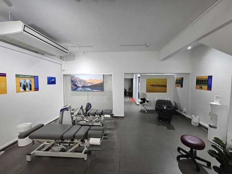 Ground Floor Unit Excellent Frontage @ Serangoon Garden Way, Serangoon Garden Way, Hougang / Punggol / Sengkang, 1,499 sqft, Shop / Shophouse For Rent, by Zai Abdullah, 500292536 - Interior - CommercialGuru.com.sg