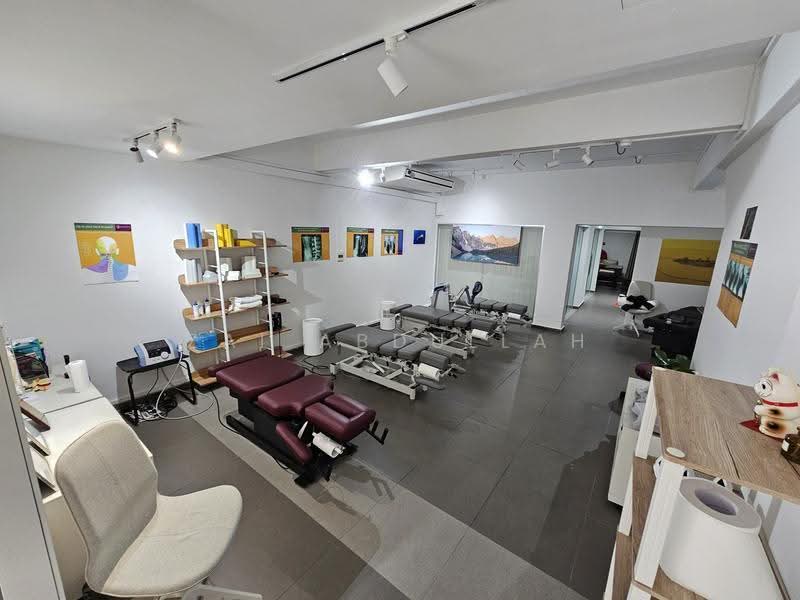 Ground Floor Unit Excellent Frontage @ Serangoon Garden Way, Serangoon Garden Way, Hougang / Punggol / Sengkang, 1,499 sqft, Shop / Shophouse For Rent, by Zai Abdullah, 500292536 - Interior - CommercialGuru.com.sg