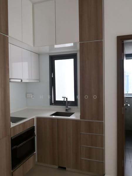 Spottiswoode Suites, 16 Spottiswoode Park Road, Chinatown / Tanjong Pagar, 2 Bedrooms, 667 sqft, Condominium For Rent, by Chris Koo, 500292542 - Kitchen - PropertyGuru.com.sg