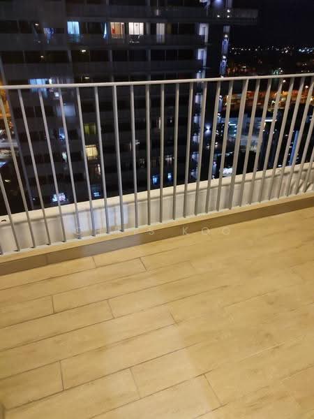 Spottiswoode Suites, 16 Spottiswoode Park Road, Chinatown / Tanjong Pagar, 2 Bedrooms, 667 sqft, Condominium For Rent, by Chris Koo, 500292542 - Balcony - PropertyGuru.com.sg