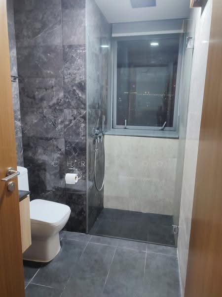 Spottiswoode Suites, 16 Spottiswoode Park Road, Chinatown / Tanjong Pagar, 2 Bedrooms, 667 sqft, Condominium For Rent, by Chris Koo, 500292542 - Bathroom - PropertyGuru.com.sg