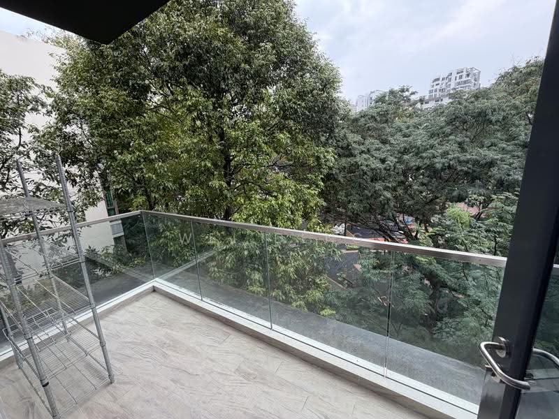 Carpmael Thirty-Eight, 38 Carpmael Rd, East Coast / Marine Parade, 3 Bedrooms, 1,076 sqft, Condominium For Rent, by WEI DENG, 500292550 - Balcony - PropertyGuru.com.sg