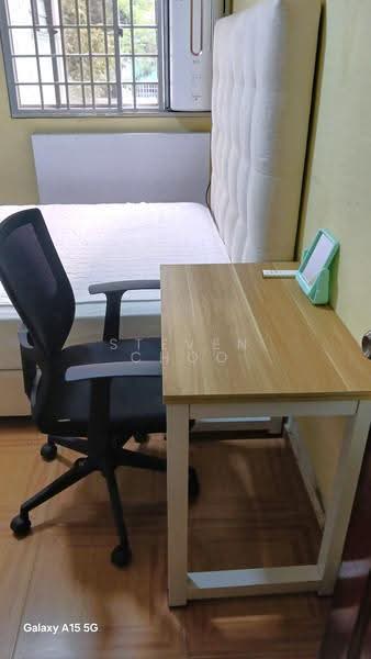 335 Serangoon Avenue 3, 335 Serangoon Avenue 3, Hougang / Punggol / Sengkang, Room Rental, 130 sqft, HDB Flat For Rent, by Steven Choo, 500292552 - Bedroom - PropertyGuru.com.sg