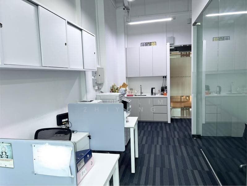 SBF Center, 160 Robinson Road, Boat Quay / Raffles Place / Marina, 667 sqft, Office For Rent, by Titus Lim Zhiyong, 500292553 - Interior - CommercialGuru.com.sg