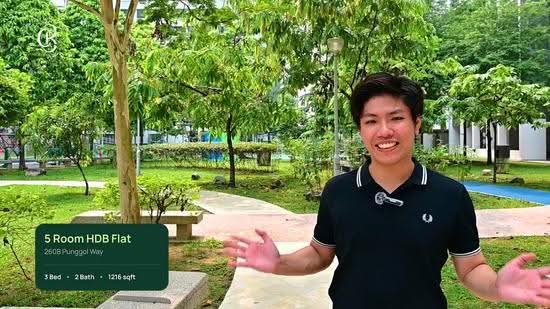 260B Punggol Way, 260B Punggol Way, Hougang / Punggol / Sengkang, 3 Bedrooms, 1,216 sqft, HDB Flat For Sale, by Javier Ng 黄允健, 500292560 - PropertyGuru.com.sg