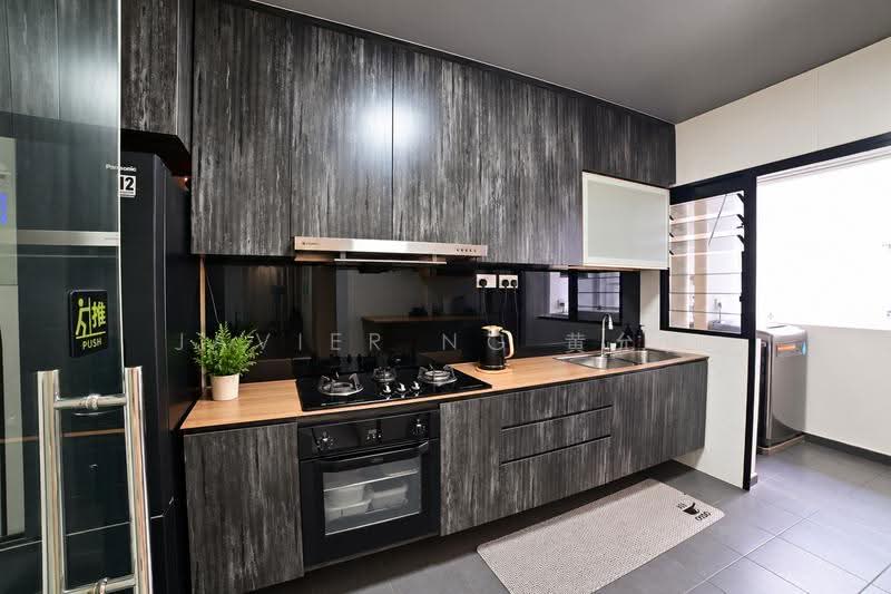 260B Punggol Way, 260B Punggol Way, Hougang / Punggol / Sengkang, 3 Bedrooms, 1,216 sqft, HDB Flat For Sale, by Javier Ng 黄允健, 500292560 - Kitchen - PropertyGuru.com.sg