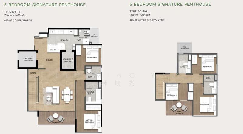 Verde Joo Chiat, 108 Joo Chiat Terrace, East Coast / Marine Parade, 5 Bedrooms, 1,496 sqft, Apartment For Sale, by Lin Ming Yao 林明尧, 500292565 - PropertyGuru.com.sg