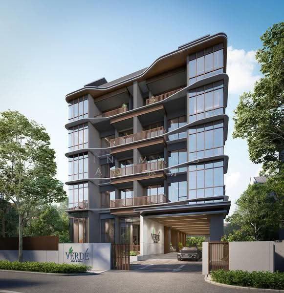 Verde Joo Chiat, 108 Joo Chiat Terrace, East Coast / Marine Parade, 5 Bedrooms, 1,496 sqft, Apartment For Sale, by Lin Ming Yao 林明尧, 500292565 - Exterior - PropertyGuru.com.sg