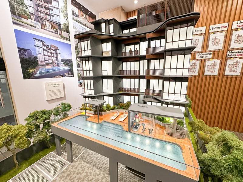 Verde Joo Chiat, 108 Joo Chiat Terrace, East Coast / Marine Parade, 5 Bedrooms, 1,496 sqft, Apartment For Sale, by Lin Ming Yao 林明尧, 500292565 - Exterior - PropertyGuru.com.sg