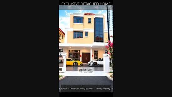 Chuan Villas, Chuan Close, Hougang / Punggol / Sengkang, 6 Bedrooms, 4,300 sqft, Terraced House For Rent, by Lim Y X, 500292582 - PropertyGuru.com.sg