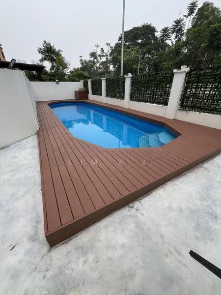 Chuan Villas, Chuan Close, Hougang / Punggol / Sengkang, 6 Bedrooms, 4,300 sqft, Terraced House For Rent, by Lim Y X, 500292582 - Pool - PropertyGuru.com.sg