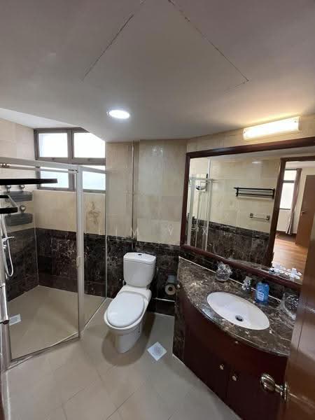 Chuan Villas, Chuan Close, Hougang / Punggol / Sengkang, 6 Bedrooms, 4,300 sqft, Terraced House For Rent, by Lim Y X, 500292582 - Bathroom - PropertyGuru.com.sg