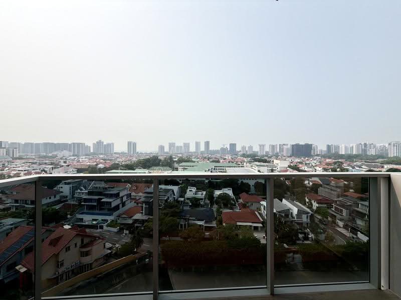 Grand Dunman, 16 Dunman Road, East Coast / Marine Parade, 2 Bedrooms, 775 sqft, Condominium For Rent, by Scott Loh, 500292586 - Balcony - PropertyGuru.com.sg