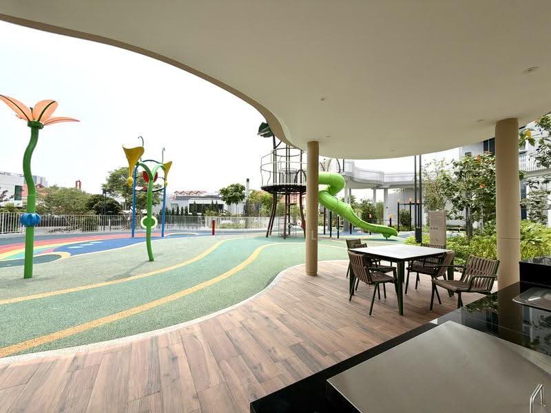 Grand Dunman, 16 Dunman Road, East Coast / Marine Parade, 2 Bedrooms, 775 sqft, Condominium For Rent, by Scott Loh, 500292586 - BBQ Pavilion & Playground - PropertyGuru.com.sg