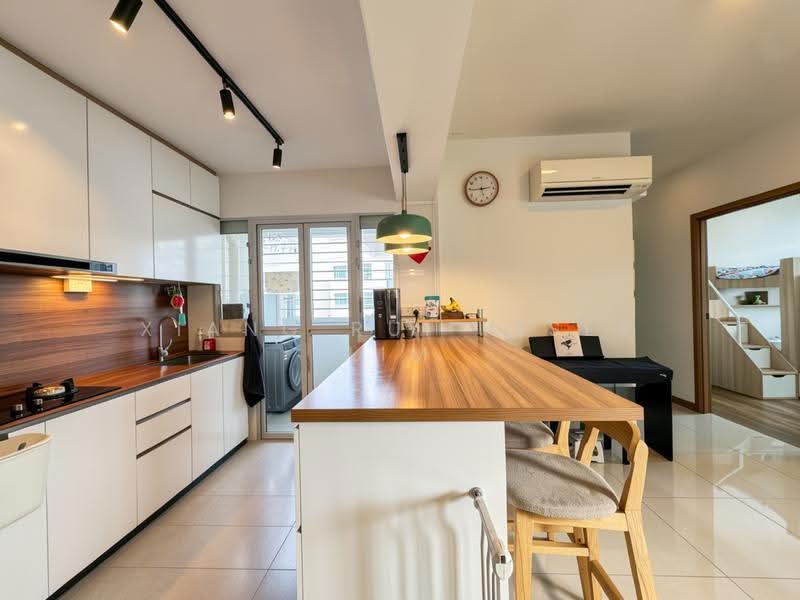 101A Canberra Street, 101A Canberra Street, Sembawang / Yishun, 3 Bedrooms, 1,001 sqft, HDB Flat For Sale, by Xiang Rui Issey Lim, 500292590 - Kitchen - PropertyGuru.com.sg