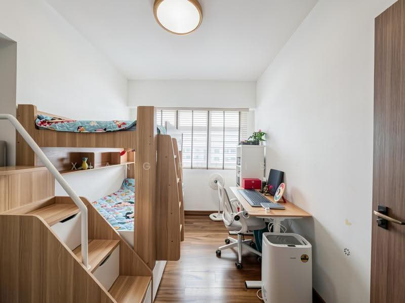 101A Canberra Street, 101A Canberra Street, Sembawang / Yishun, 3 Bedrooms, 1,001 sqft, HDB Flat For Sale, by Xiang Rui Issey Lim, 500292590 - Bedroom - PropertyGuru.com.sg