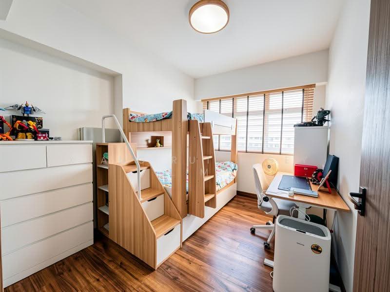 101A Canberra Street, 101A Canberra Street, Sembawang / Yishun, 3 Bedrooms, 1,001 sqft, HDB Flat For Sale, by Xiang Rui Issey Lim, 500292590 - Bedroom - PropertyGuru.com.sg