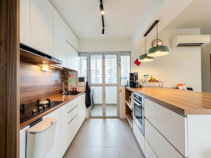 101A Canberra Street, 101A Canberra Street, Sembawang / Yishun, 3 Bedrooms, 1,001 sqft, HDB Flat For Sale, by Xiang Rui Issey Lim, 500292590 - Kitchen - PropertyGuru.com.sg