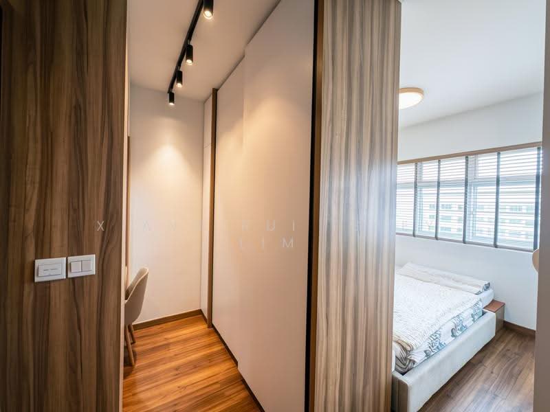 101A Canberra Street, 101A Canberra Street, Sembawang / Yishun, 3 Bedrooms, 1,001 sqft, HDB Flat For Sale, by Xiang Rui Issey Lim, 500292590 - Bedroom - PropertyGuru.com.sg