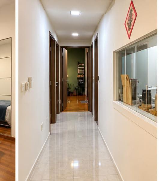 Parc Centros, 80 Punggol Central, Hougang / Punggol / Sengkang, 3 Bedrooms, 1,496 sqft, Condominium For Sale, by Cynric Ho, 500292592 - Corridor - PropertyGuru.com.sg