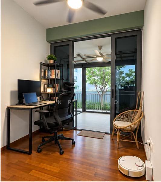 Parc Centros, 80 Punggol Central, Hougang / Punggol / Sengkang, 3 Bedrooms, 1,496 sqft, Condominium For Sale, by Cynric Ho, 500292592 - Study - PropertyGuru.com.sg