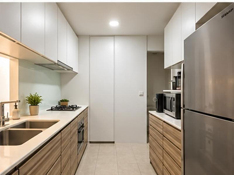 Parc Centros, 80 Punggol Central, Hougang / Punggol / Sengkang, 3 Bedrooms, 1,496 sqft, Condominium For Sale, by Cynric Ho, 500292592 - Kitchen - PropertyGuru.com.sg