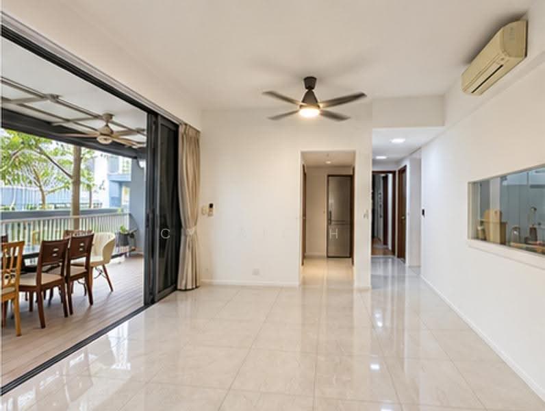 Parc Centros, 80 Punggol Central, Hougang / Punggol / Sengkang, 3 Bedrooms, 1,496 sqft, Condominium For Sale, by Cynric Ho, 500292592 - Living Room - PropertyGuru.com.sg