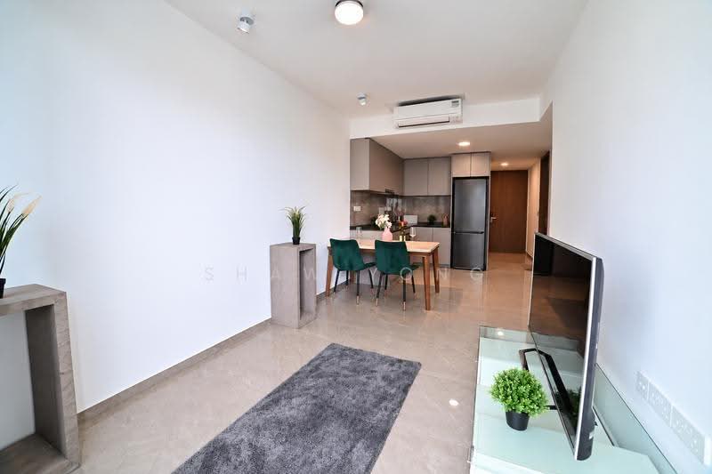 Norwood Grand, 8 Champions Way, Admiralty / Woodlands, 2 Bedrooms, 710 sqft, Condominium For Rent, by Shaw Yong, 500292601 - Dining Room - PropertyGuru.com.sg