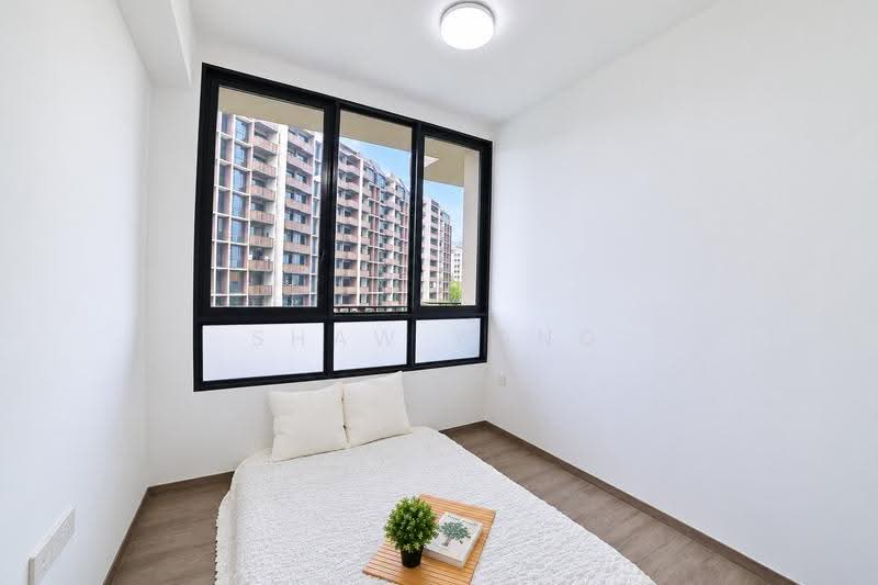 Norwood Grand, 8 Champions Way, Admiralty / Woodlands, 2 Bedrooms, 710 sqft, Condominium For Rent, by Shaw Yong, 500292601 - Bedroom - PropertyGuru.com.sg