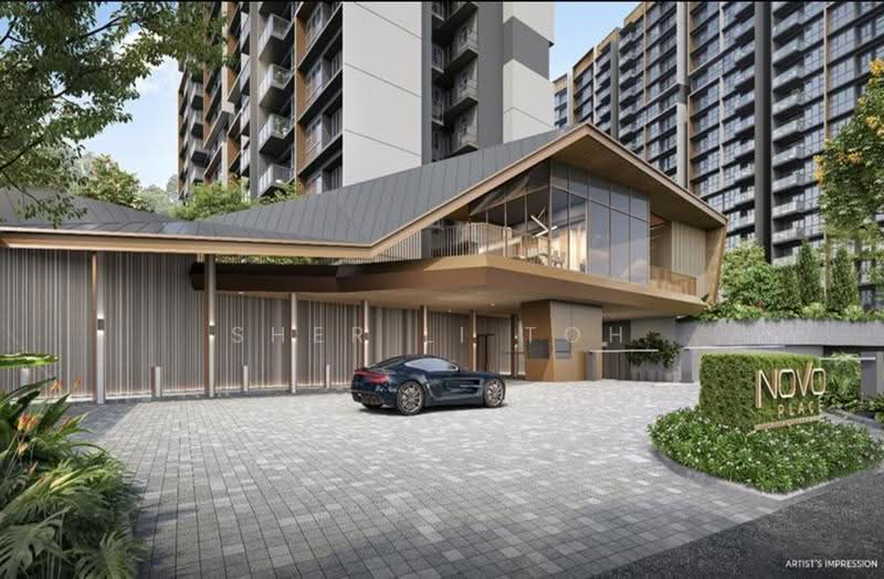 Novo Place, Plantation Close, Lim Chu Kang / Tengah, 3 Bedrooms, 872 sqft, Condominium For Sale, by Sher Li Toh, 500292602 - Exterior - PropertyGuru.com.sg