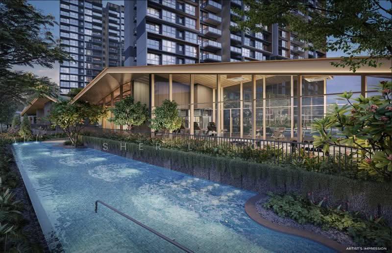 Novo Place, Plantation Close, Lim Chu Kang / Tengah, 3 Bedrooms, 872 sqft, Condominium For Sale, by Sher Li Toh, 500292602 - Exterior - PropertyGuru.com.sg