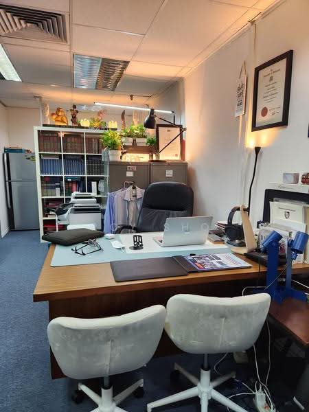 Textile Centre, 200 Jalan Sultan, Beach Road / Bugis / Rochor, 368 sqft, Office For Rent, by Roy Sho, 500292603 - CommercialGuru.com.sg