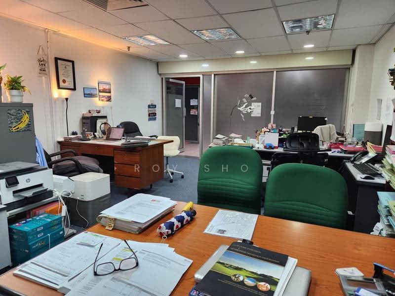 Textile Centre, 200 Jalan Sultan, Beach Road / Bugis / Rochor, 368 sqft, Office For Rent, by Roy Sho, 500292603 - Study - CommercialGuru.com.sg