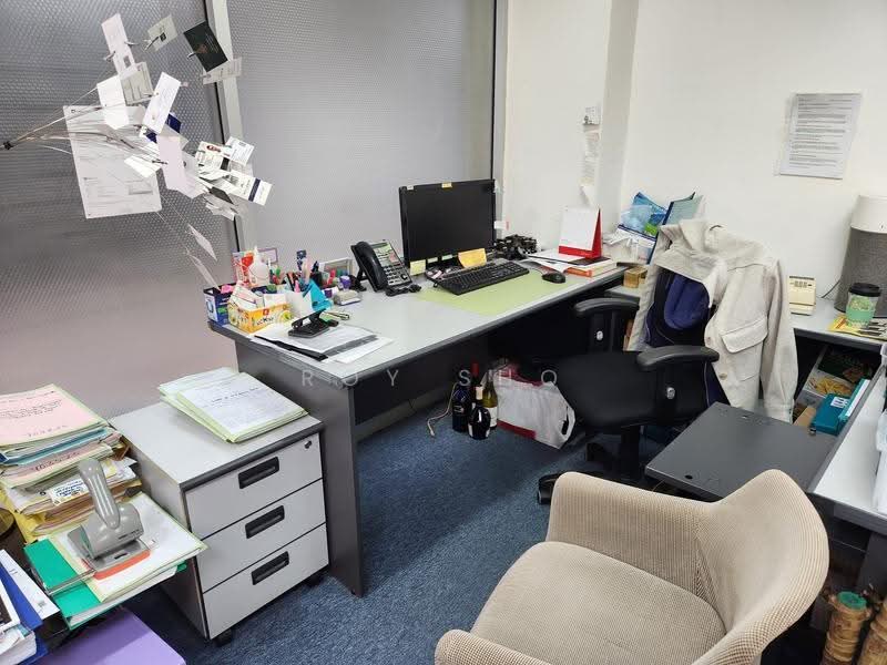 Textile Centre, 200 Jalan Sultan, Beach Road / Bugis / Rochor, 368 sqft, Office For Rent, by Roy Sho, 500292603 - CommercialGuru.com.sg