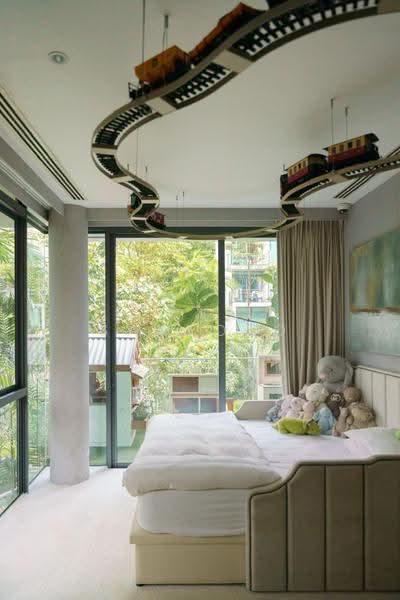 Duchess Residences, 108 Duchess Avenue, Tanglin / Holland / Bukit Timah, 3 Bedrooms, 1,905 sqft, Condominium For Rent, by Lola Santoso, 500292604 - Bedroom - PropertyGuru.com.sg