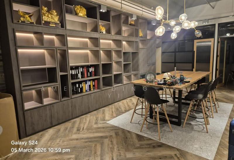Ubi Techpark, 10 Ubi Crescent, Eunos / Geylang / Paya Lebar, 1,900 sqft, Light Industrial (B1) For Rent, by Amelia Ding Pei Yi, 500292608 - Interior - CommercialGuru.com.sg