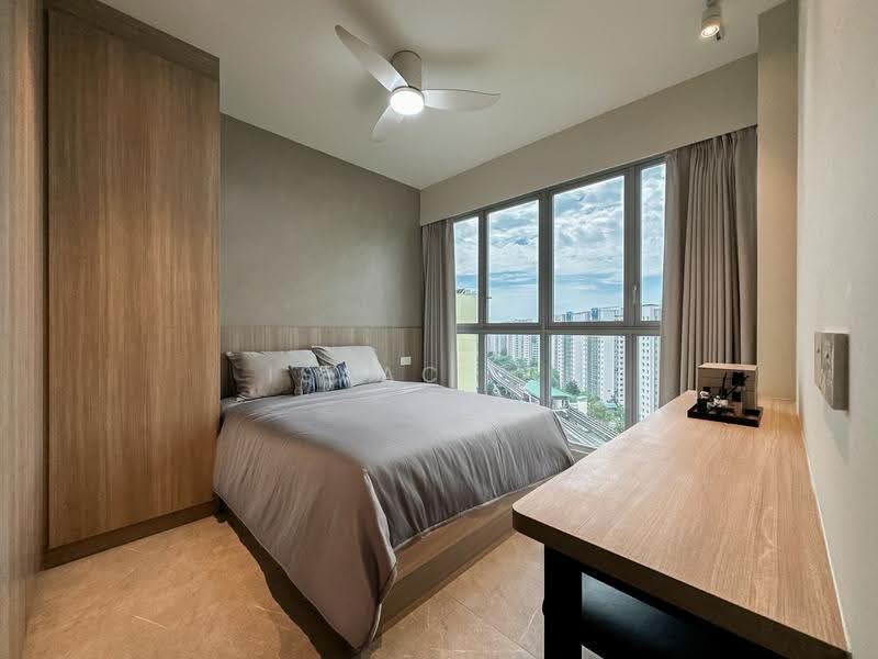 Prive, 37 Punggol Field, Hougang / Punggol / Sengkang, 2 Bedrooms, 818 sqft, Condominium For Sale, by Isaac Liu, 500292609 - Bedroom - PropertyGuru.com.sg