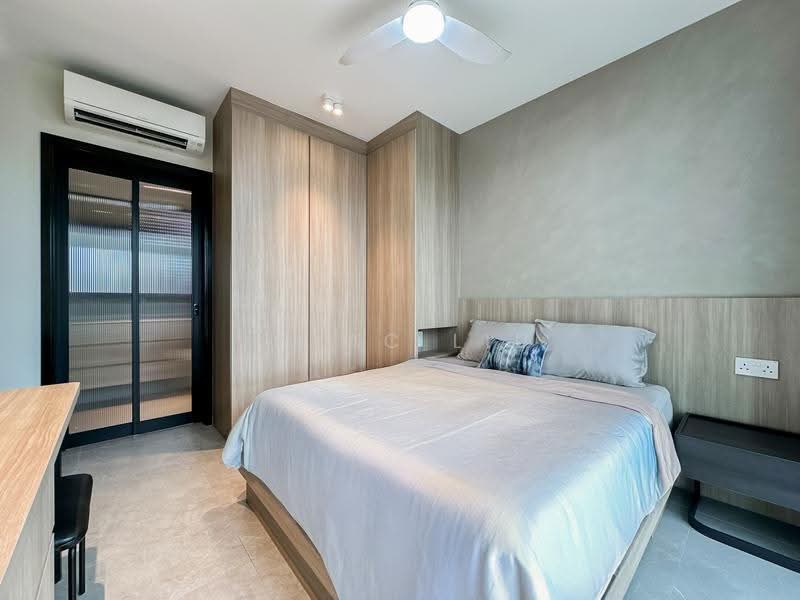 Prive, 37 Punggol Field, Hougang / Punggol / Sengkang, 2 Bedrooms, 818 sqft, Condominium For Sale, by Isaac Liu, 500292609 - Bedroom - PropertyGuru.com.sg