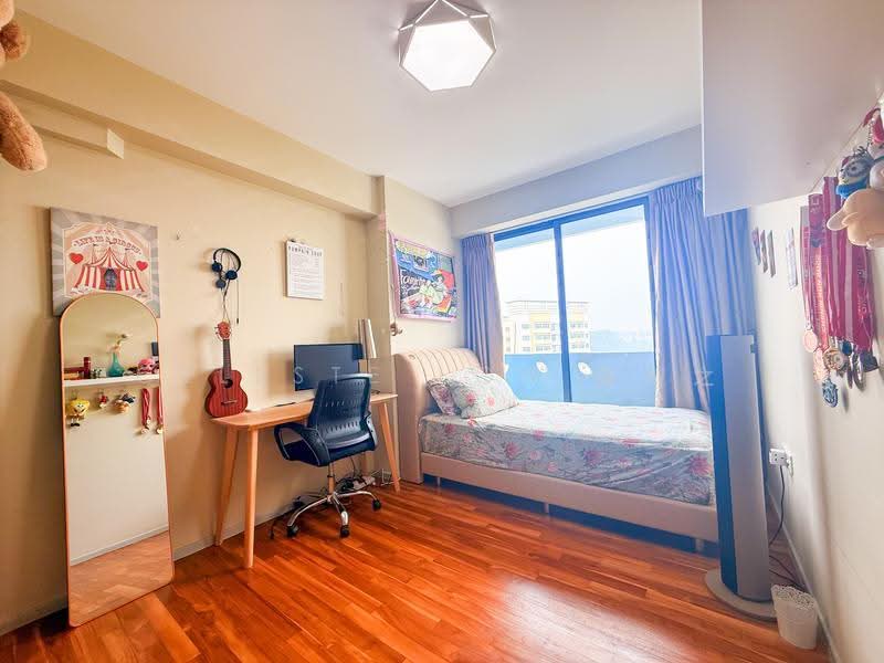 310A Punggol Walk, 310A Punggol Walk, Hougang / Punggol / Sengkang, 3 Bedrooms, 990 sqft, HDB Flat For Sale, by Celeste Loh 羅婉之, 500292615 - Bedroom - PropertyGuru.com.sg